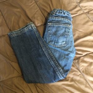 Levi 514 boys jeans